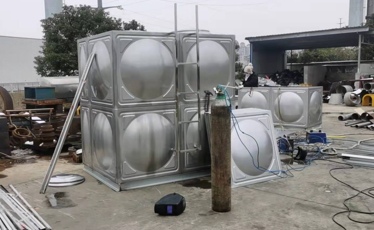 湛江组合式不锈钢水箱在日常生活使用中有哪些特点