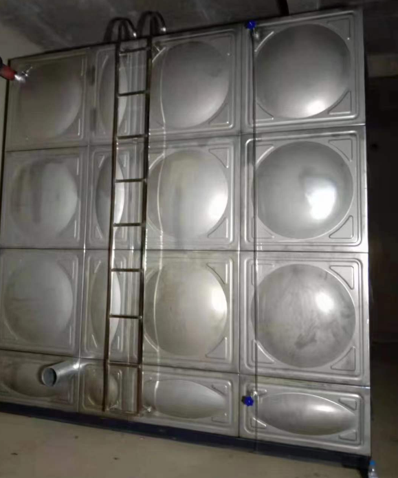 湛江不锈钢水箱的安装方法与日常清洁与维护