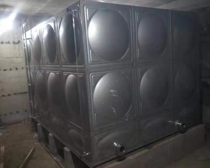湛江不锈钢保温水箱的焊接方法