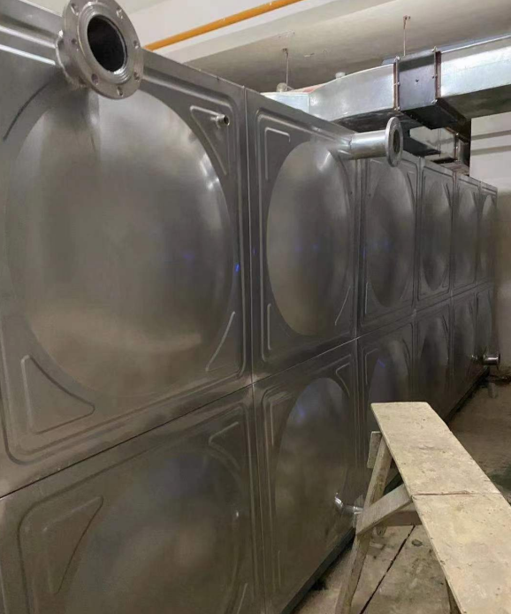 湛江日常维护不锈钢水箱的流程是怎样的